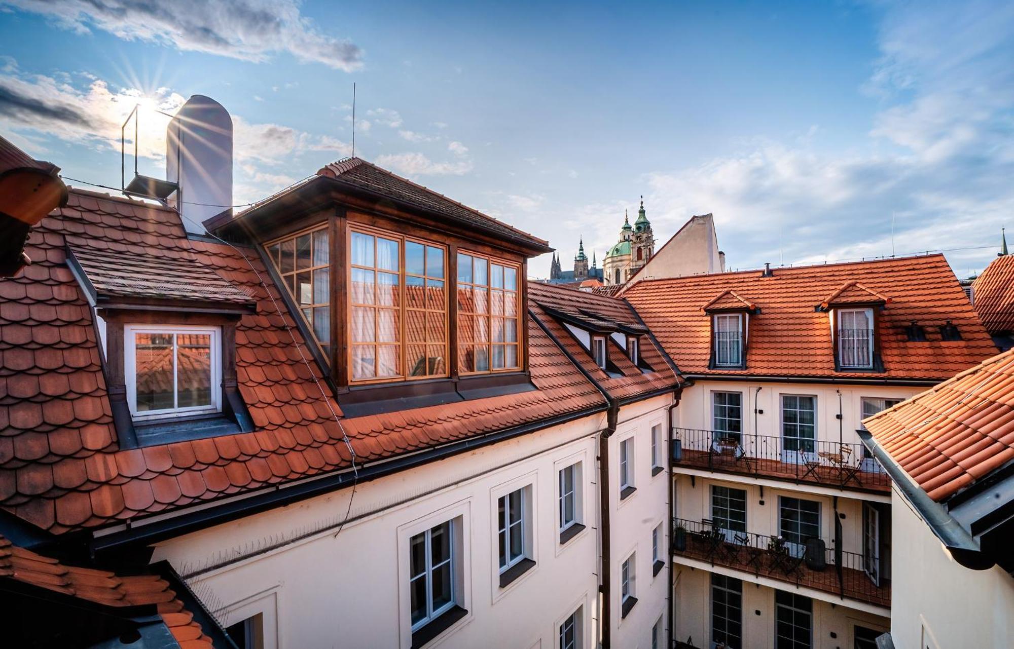 Old Royal Post Boutique Hotel & Premium Suites, Prague